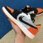 NEW   Jordan 1 Low Flyknit &acirc;��Shattered Backboard&acirc;�� AH4506-100