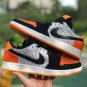 NEW   Jordan 1 Low Flyknit &acirc;��Shattered Backboard&acirc;�� AH4506-100