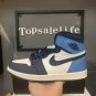 NEW   Jordan 1 Retro High OG 'Obsidian'