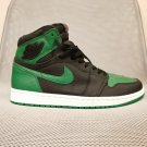 NEW   Jordan 1 Retro High Pine Green Black