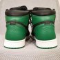 NEW   Jordan 1 Retro High Pine Green Black