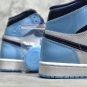 NEW   Jordan 1 Retro High UNC Patent