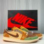 NEW   Jordan 1 Retro OG x Zion Williamson Low Voodoo