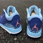 NEW   Jordan 3 GS Dark Purple Dust