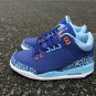 NEW   Jordan 3 GS Dark Purple Dust