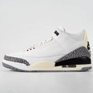 NEW   Jordan 3 Retro White Cement Reimagined