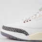 NEW   Jordan 3 Retro White Cement Reimagined