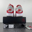 NEW   Jordan 3 Tinker   Max 1 University Red