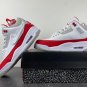 NEW   Jordan 3 Tinker   Max 1 University Red