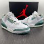 NEW   Jordan 3 White Jade