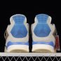 NEW   Jordan 4 Grey Blue Basketball