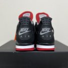 NEW   Jordan 4 Retro Bred