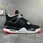 NEW   Jordan 4 Retro Bred Reimagined