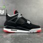 NEW   Jordan 4 Retro Bred Reimagined