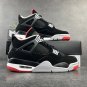 NEW   Jordan 4 Retro Bred Reimagined