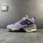 NEW   Jordan 4 Retro Canyon Purple