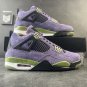 NEW   Jordan 4 Retro Canyon Purple