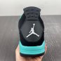 NEW   Jordan 4 Retro Coral Blue