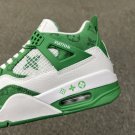 NEW   Jordan 4 Retro Green