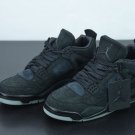 NEW   Jordan 4 Retro Kaws Black