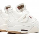 NEW   Jordan 4 Retro Levi's White