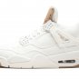 NEW   Jordan 4 Retro Levi's White