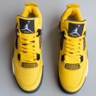 NEW   Jordan 4 Retro Lightning