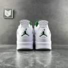 NEW   Jordan 4 Retro Metallic Green