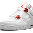 NEW   Jordan 4 Retro Metallic Orange