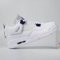 NEW   Jordan 4 Retro Metallic Purple