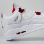 NEW   Jordan 4 Retro Metallic Red