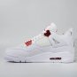 NEW   Jordan 4 Retro Metallic Red