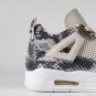 NEW   Jordan 4 Retro Snakeskin