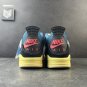 NEW   Jordan 4 Retro Union Off Noir