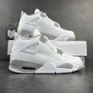 NEW   Jordan 4 Retro White Oreo