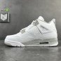 NEW   Jordan 4 Retro White Oreo