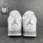 NEW   Jordan 4 Retro White Oreo