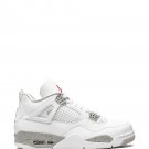 NEW   Jordan 4 Retro White Oreo sneakers