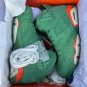 NEW   Jordan 6 Retro Green Suede Gatorade