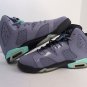 NEW   Jordan 6 Retro Iron Purple GS