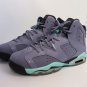 NEW   Jordan 6 Retro Iron Purple GS
