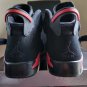 NEW   Jordan 6 Retro Varsity Red 2010