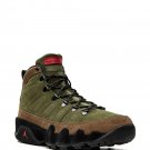 NEW   Jordan 9 Retro Boot Beef And Broccoli sneakers