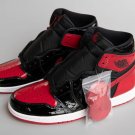 NEW Jordan 1 High Bred Patent