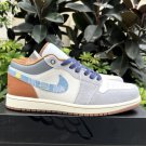 NEW Jordan 1 Low Wolf Grey