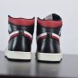 NEW Jordan 1 Retro High Black Gym Red