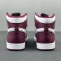 NEW Jordan 1 Retro High Bordeaux
