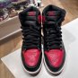 NEW Jordan 1 Retro High Bred Banned (2016)