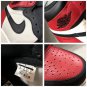 NEW Jordan 1 Retro High Bred Toe_9