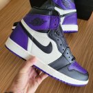 NEW Jordan 1 Retro High Court Purple